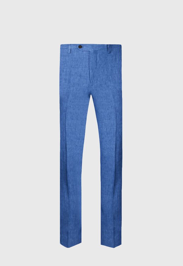 Paul Stuart Linen Chambray Trouser, image 1
