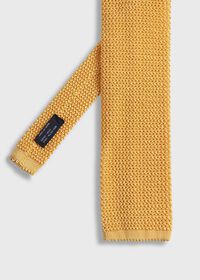 Paul Stuart Silk Knit Tie, thumbnail 1