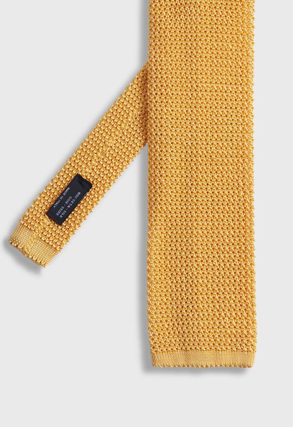 Paul Stuart Silk Knit Tie, image 1