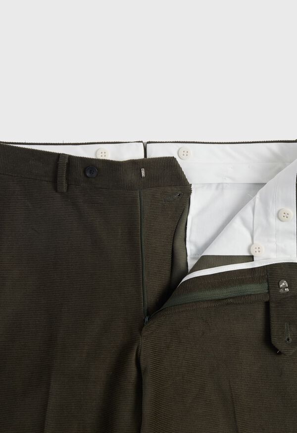 Paul Stuart James Horizontal Corduroy Trouser, image 3