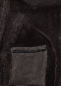 Paul Stuart Classic Shearling Coat, thumbnail 3
