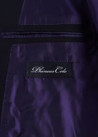 Paul Stuart Wool Shawl Lapel Tuxedo, thumbnail 4