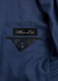 Paul Stuart Phineas Cole Mid Blue Suit, thumbnail 7