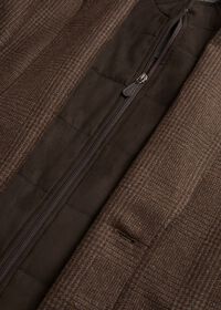 Paul Stuart Wool Hybrid Jacket with Gilet, thumbnail 5