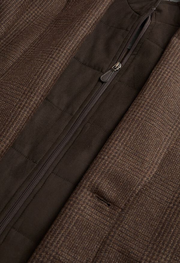 Paul Stuart Wool Hybrid Jacket with Gilet, image 5