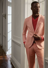 Paul Stuart Cotton Pique Jacket, thumbnail 2