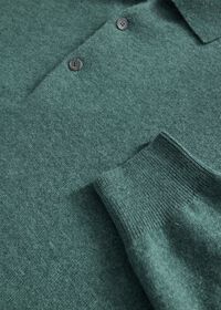 Paul Stuart Essential Cashmere Polo, thumbnail 2
