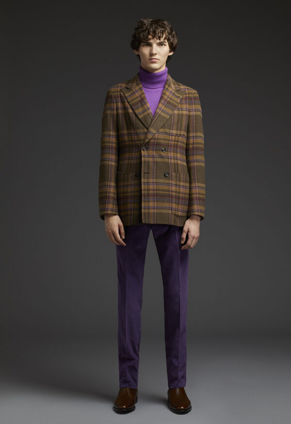 Paul Stuart Cashmere Turtleneck, image 3