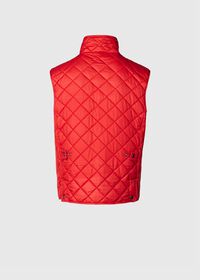 Paul Stuart Diamond Quilted Vest, thumbnail 5