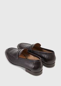 Paul Stuart Harlan Leather Penny Loafer, thumbnail 4