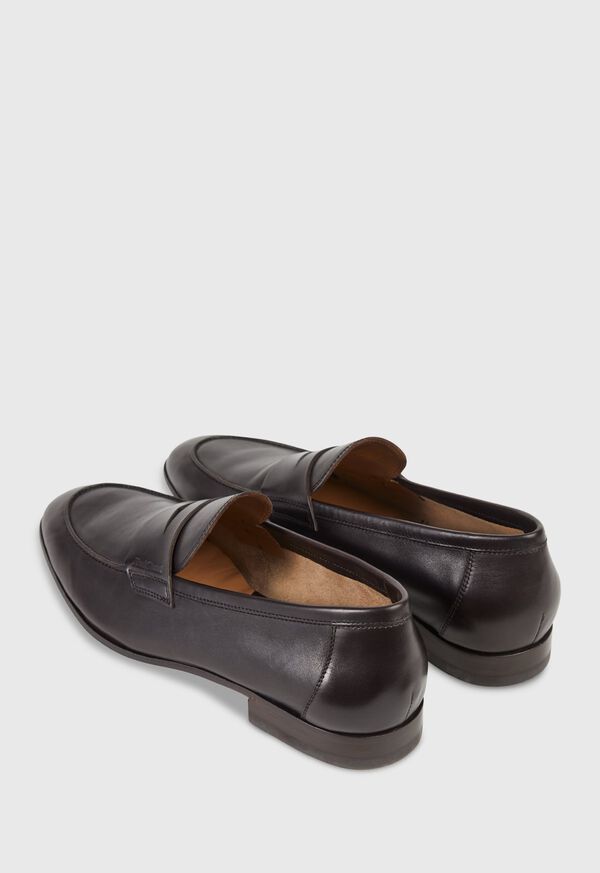 Paul Stuart Harlan Leather Penny Loafer, image 4