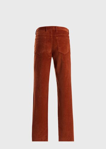 Paul Stuart Five Pocket Corduroy Trouser