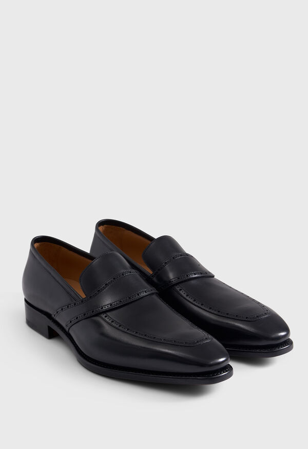 Paul Stuart Sebastian Leather Dress Loafer, image 2