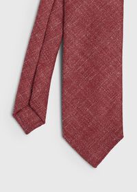 Paul Stuart Solid Linen Tie, thumbnail 1