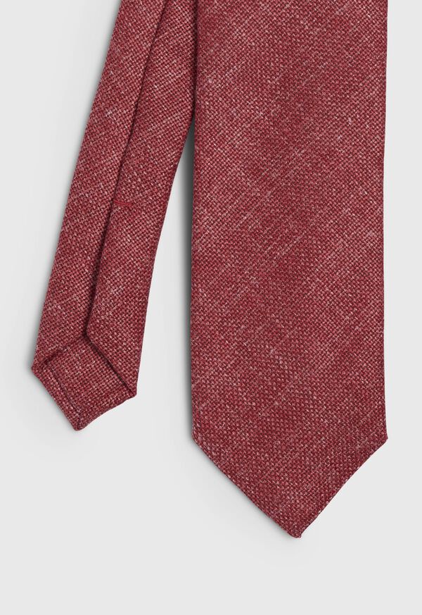 Paul Stuart Solid Linen Tie, image 1