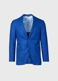 Paul Stuart Hopsack Summer Jacket, thumbnail 1