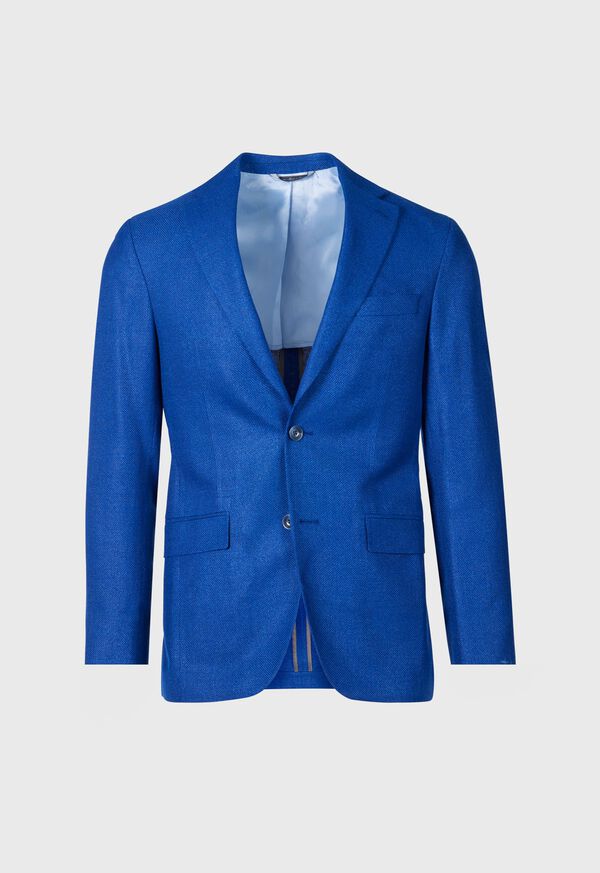 Paul Stuart Hopsack Summer Jacket, image 1
