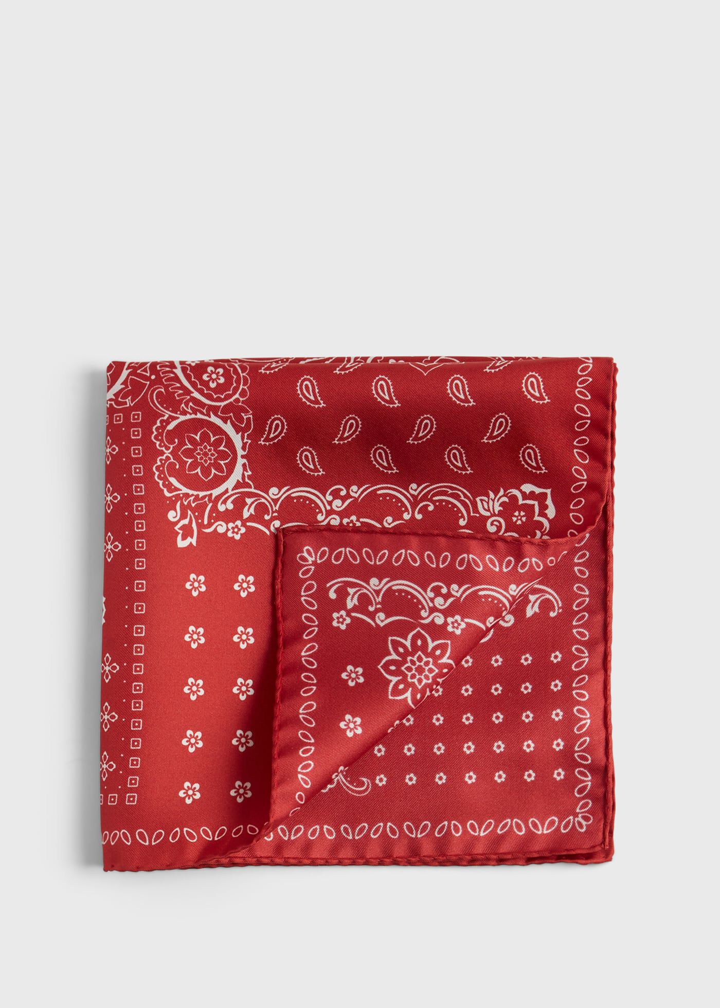 Bandana pocket outlet square