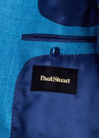 Paul Stuart Summer Weight Silk & Linen Jacket, thumbnail 3