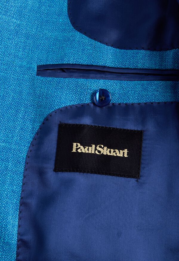 Paul Stuart Summer Weight Silk & Linen Jacket, image 3