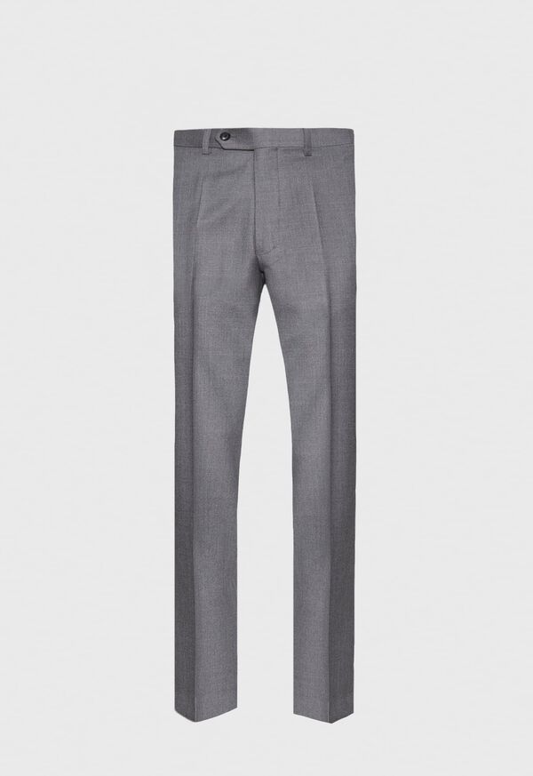 Paul Stuart Wool Plain Front Trouser, image 1