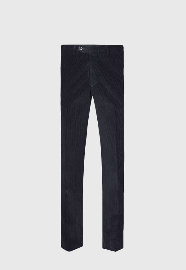 Paul Stuart Cotton Wide Wale Corduroy Trouser, image 1