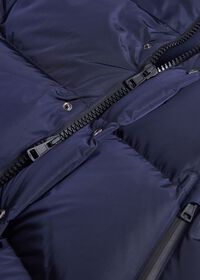 Paul Stuart Hooded Puffer Vest, thumbnail 7