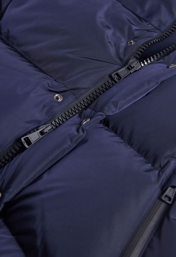 Paul Stuart Hooded Puffer Vest, image 7