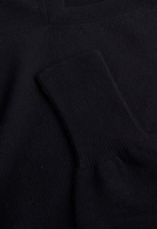 Paul Stuart Classic Cashmere Double Ply V-Neck Sweater, image 41
