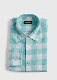 Paul Stuart Buffalo Check Sport Shirt, thumbnail 1