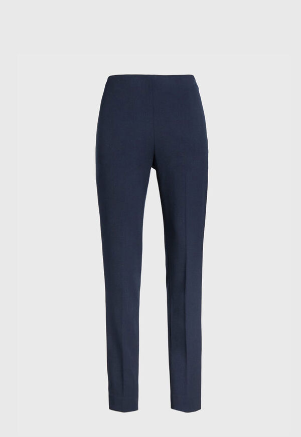 Tapered Side Zip Pant