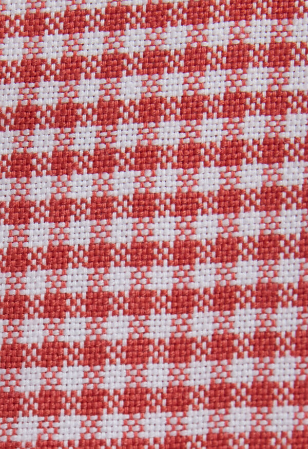 Paul Stuart Gingham Check Oxford Sport Shirt, image 3