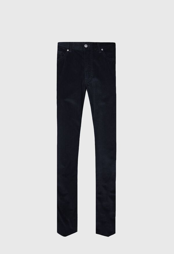 Paul Stuart Five Pocket Corduroy Trouser, image 4