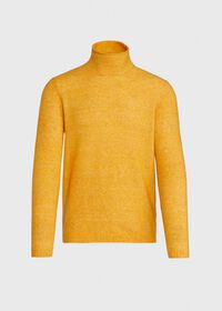 Paul Stuart Solid Mock Neck Sweater, thumbnail 1