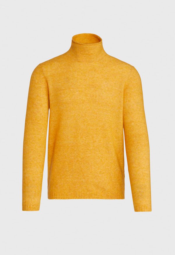 Paul Stuart Solid Mock Neck Sweater, image 1