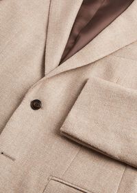 Paul Stuart Wool Blend Solid Sport Jacket, thumbnail 2