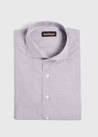 Paul Stuart Tattersall Sport Shirt, thumbnail 1