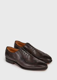 Paul Stuart Milano Leather Wingtip, thumbnail 3