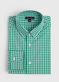 Paul Stuart Gingham Check Shirt, thumbnail 1