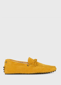 Paul Stuart Dino Suede Driving Moccasin, thumbnail 1