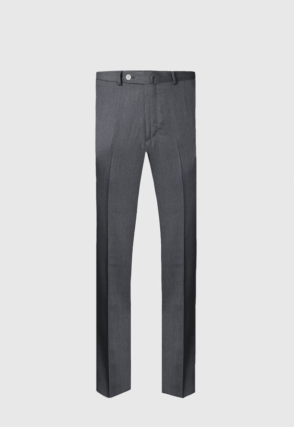 Paul Stuart Soft Wool Twill Trouser, image 1