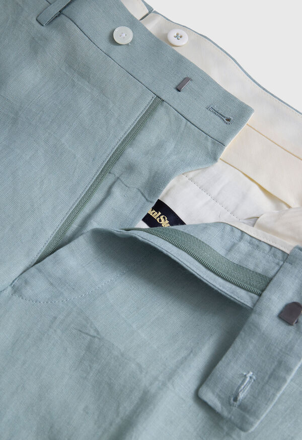 Paul Stuart Linen Dress Trousers, image 4