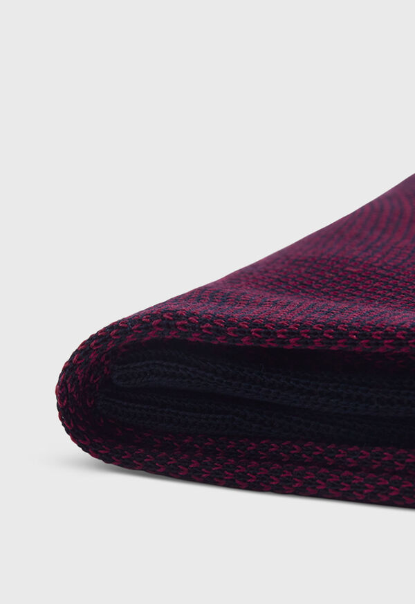 Paul Stuart Cotton Oxford Sock, image 2