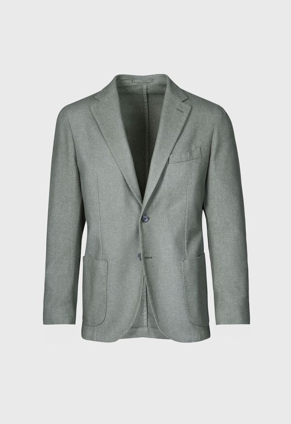 Paul Stuart Wool Garment Dyed Jacket, image 1