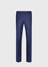 Paul Stuart Super 110s Wool Plain Front Pant, thumbnail 1