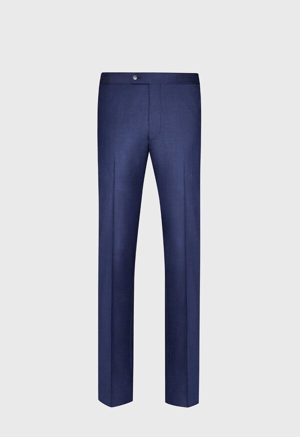 Paul Stuart Super 110s Wool Plain Front Pant, image 1