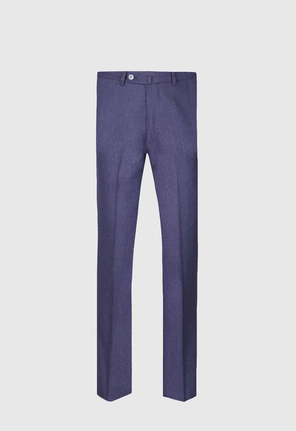 Paul Stuart Wool Flannel Trousers, image 1