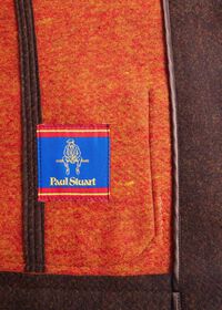 Paul Stuart Wool Raw Edge Jacket, thumbnail 6