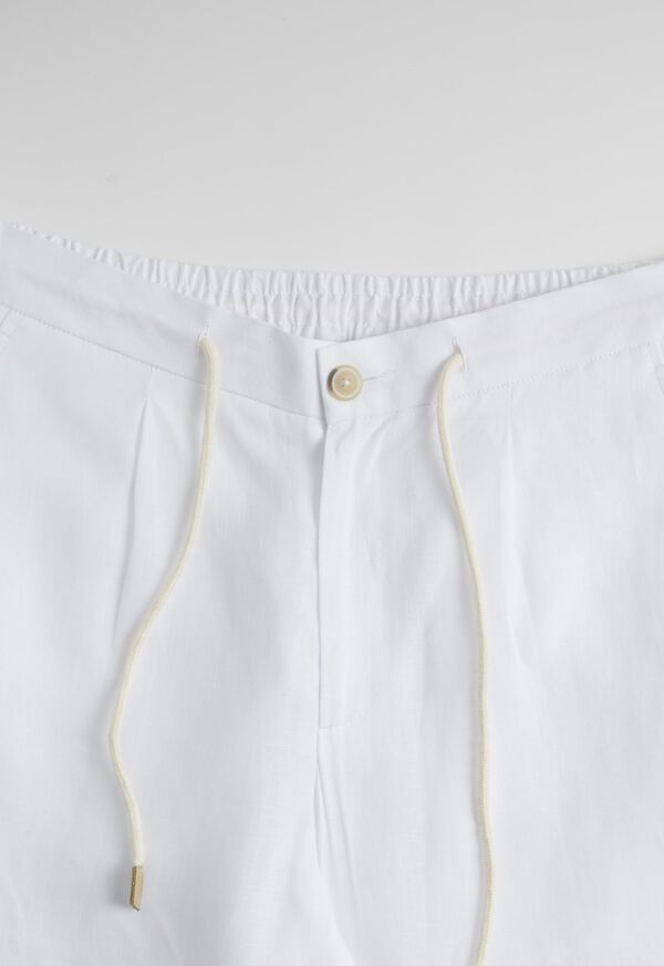 Paul Stuart Linen Bermuda, image 2