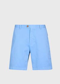 Paul Stuart Cotton Twill Logo Short, thumbnail 1